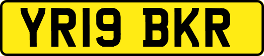 YR19BKR