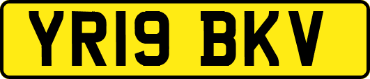 YR19BKV