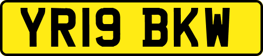 YR19BKW