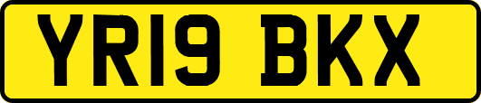 YR19BKX