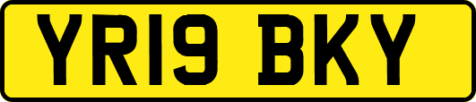 YR19BKY