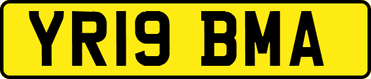 YR19BMA