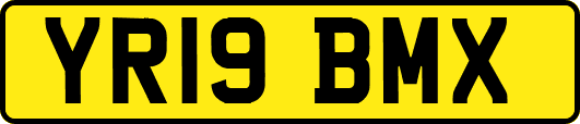 YR19BMX