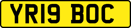 YR19BOC
