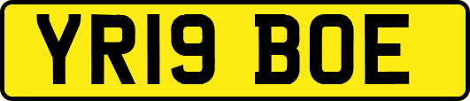 YR19BOE