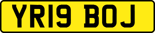 YR19BOJ