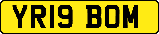 YR19BOM