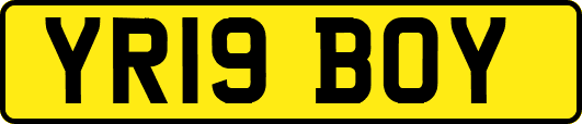 YR19BOY
