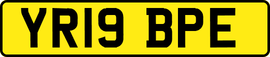YR19BPE