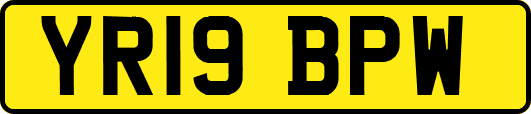 YR19BPW
