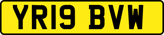 YR19BVW