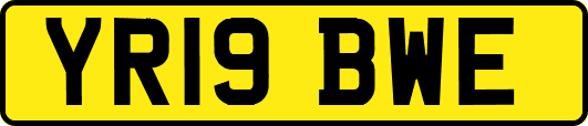 YR19BWE