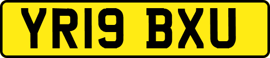 YR19BXU