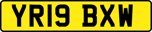 YR19BXW