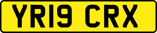 YR19CRX
