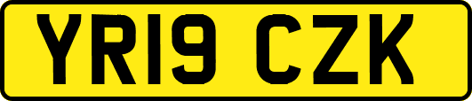 YR19CZK