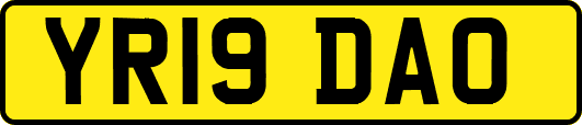 YR19DAO