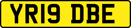YR19DBE