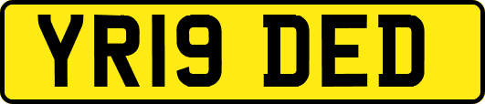 YR19DED