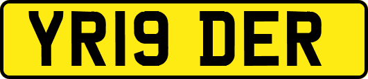 YR19DER