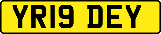 YR19DEY