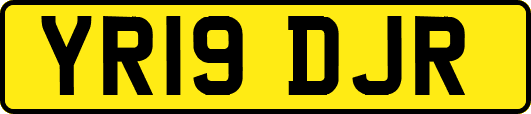 YR19DJR