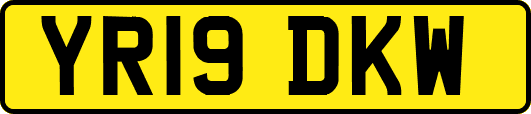 YR19DKW
