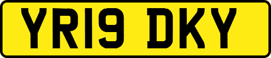 YR19DKY