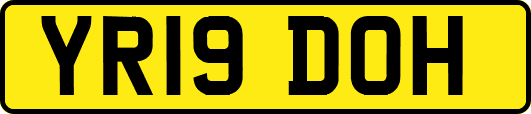 YR19DOH