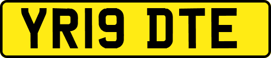 YR19DTE