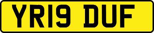 YR19DUF