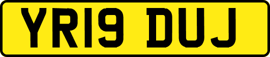 YR19DUJ