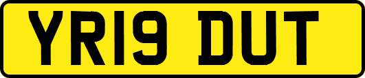 YR19DUT