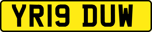 YR19DUW