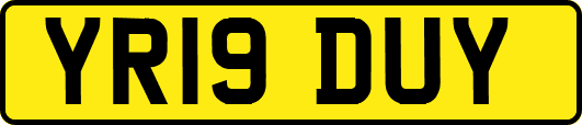 YR19DUY