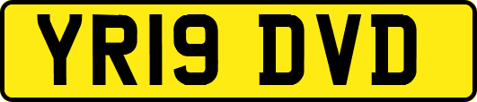 YR19DVD