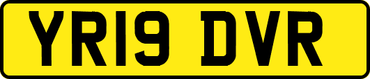 YR19DVR