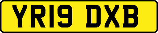 YR19DXB