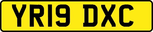 YR19DXC