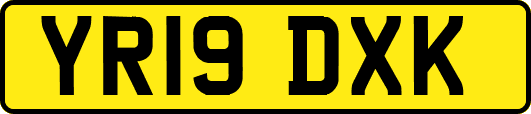 YR19DXK