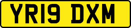 YR19DXM