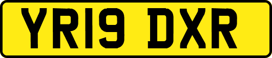 YR19DXR