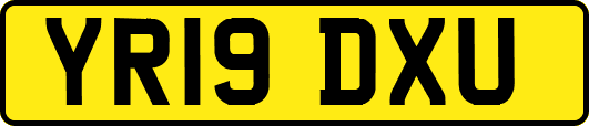 YR19DXU