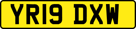 YR19DXW