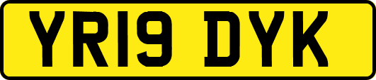 YR19DYK