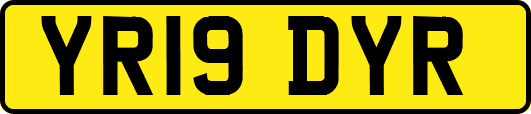 YR19DYR