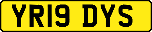 YR19DYS