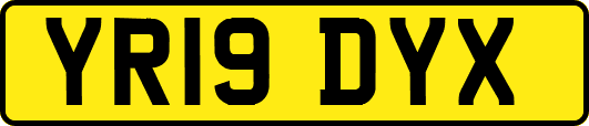 YR19DYX