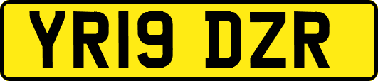 YR19DZR