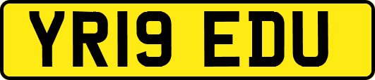 YR19EDU